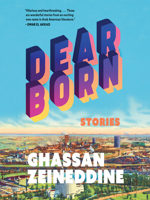 Title details for Dearborn by Ghassan Zeineddine - Available